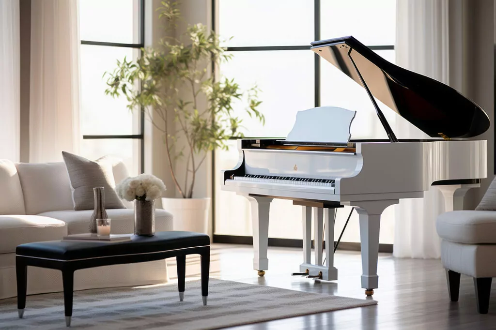 [Image of Specialized Piano Move]